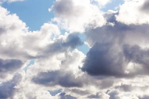 Sky and cloudy landscape. 写真素材