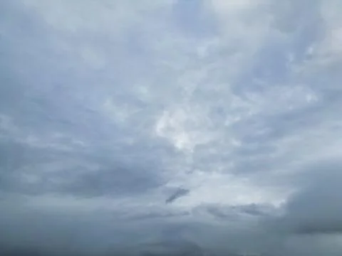 Sky and Dramatic Clouds over England UK Great Britain's Weather Stock Photos