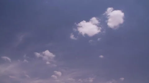 Sky and field Stock Footage 50419407