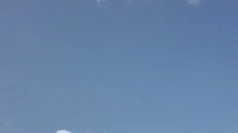 Sky and Kootenay Stock Footage 1041799