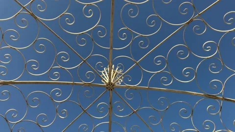 Sky and patterns Stock Footage 146098618