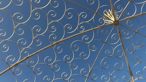 Sky and patterns Stock Footage 146098777