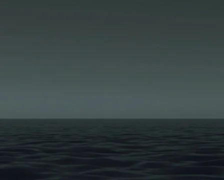 Sky and Sea 库存影片 103643