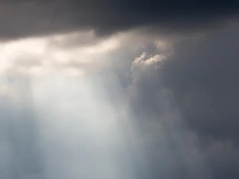 Sky and sunlight Stock Photos