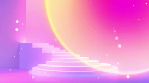 Sky Animations. Cartoon Stock Footage 305731801