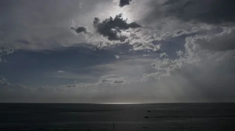 Sky backdrop 4K UHD Stock-Footage 27349395