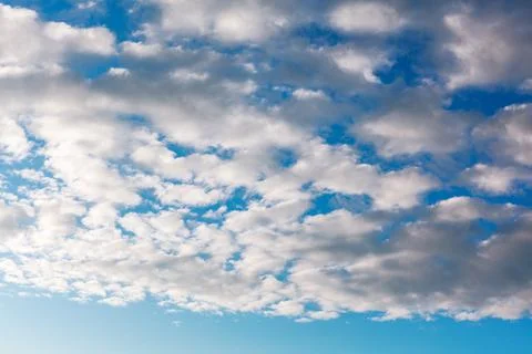 Sky backdrop background Foto stock
