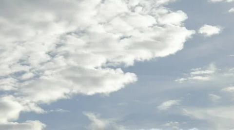 Sky Background # 1 Stock Footage 632198