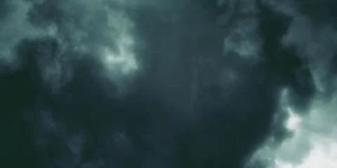 Sky background with abstract clouds Stock Photos