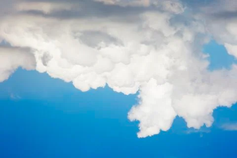 Sky background with clouds . Sky with clouds Photos