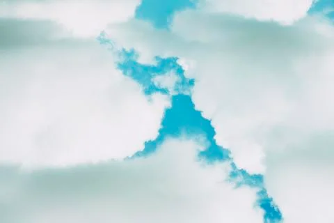 Sky background with clouds . Sky with clouds 库存照片