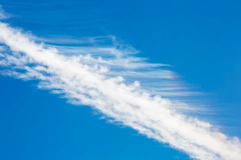 Sky background with clouds . Sky with clouds 库存照片