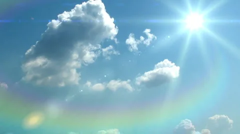 Sky background 스톡 동영상 1808050