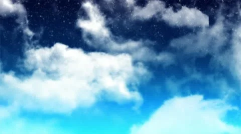 Sky Background 스톡 동영상 12261762