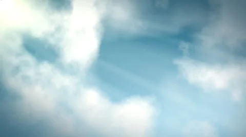 Sky Background Stock Footage 46321234