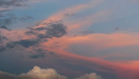 Sky background Stock Footage 161325833