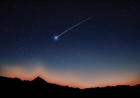 Sky Background Stock-Illustration