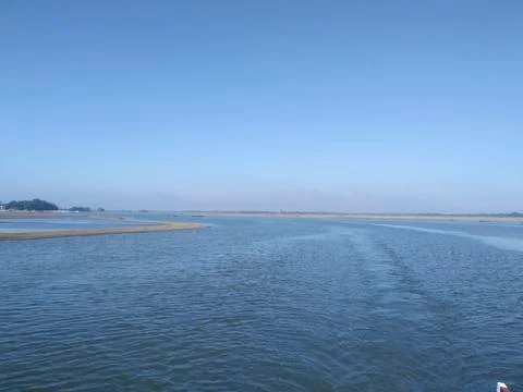 Sky Background Image. Foto stock