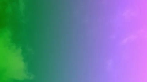 A sky background with the movement of clouds Stock Footage 302677434