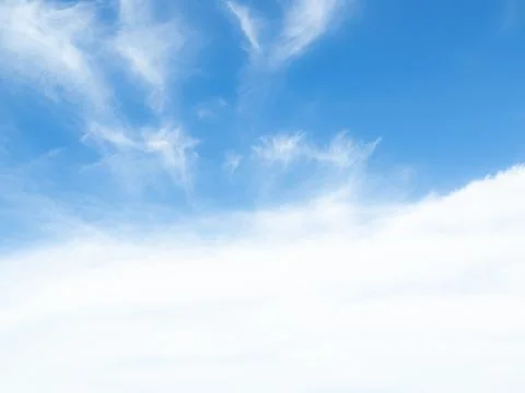Sky background nature cloud paronama web cloudy summer winter season day Stock Photos