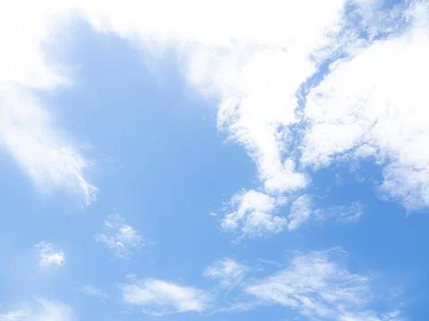 Sky background nature cloud paronama web cloudy summer winter season day Stock-Fotos