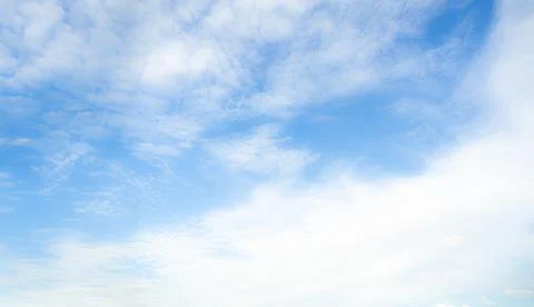 Sky background nature cloud paronama web cloudy summer winter season day Stock Photos