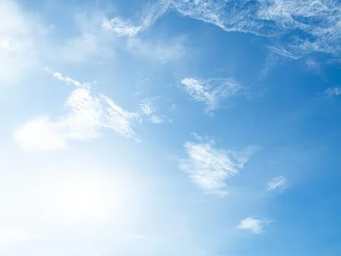 Sky background nature cloud paronama web cloudy summer winter Stock Photos