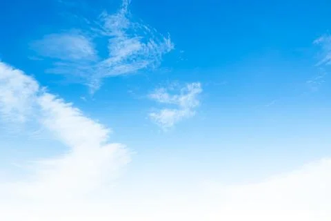 Sky background nature cloud paronama web cloudy summer winter season day Stock Photos