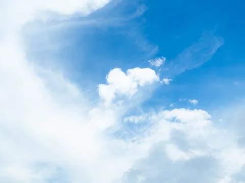 Sky background nature cloud paronama web cloudy summer winter season day Stock Photos