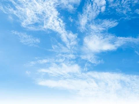 Sky background nature cloud paronama web cloudy summer winter season day Stock Photos