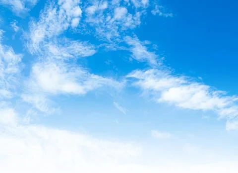 Sky background nature cloud paronama web cloudy summer winter season day Stock Photos