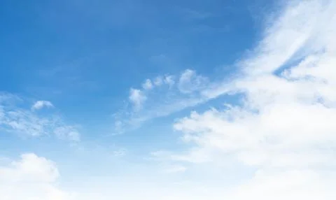 Sky background nature cloud paronama web cloudy summer winter season day 写真素材