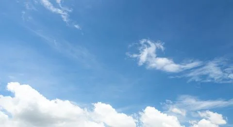 Sky background nature cloud paronama web cloudy summer winter season day Stock Photos