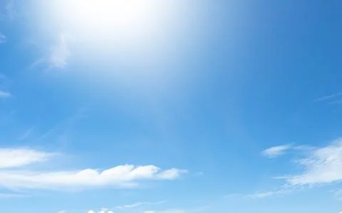 Sky background nature cloud paronama web cloudy summer winter season day Stock Photos