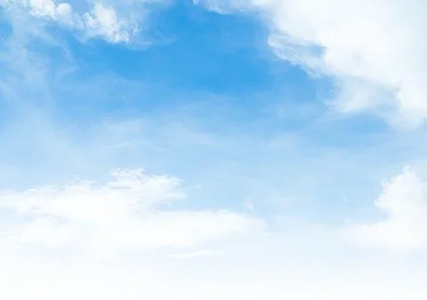 Sky background nature cloud paronama web cloudy summer winter season day Foto stock