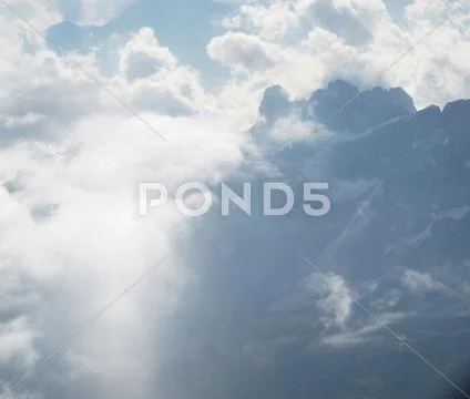 Sky Background Stock Photos