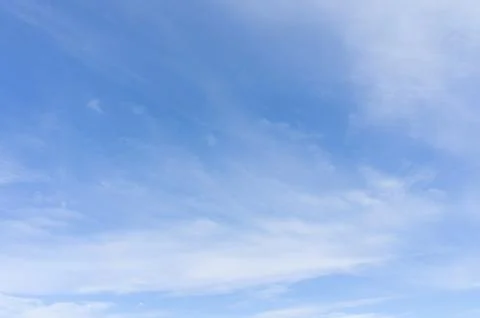 Sky background Stock Photos