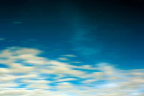 Sky background Stock Photos