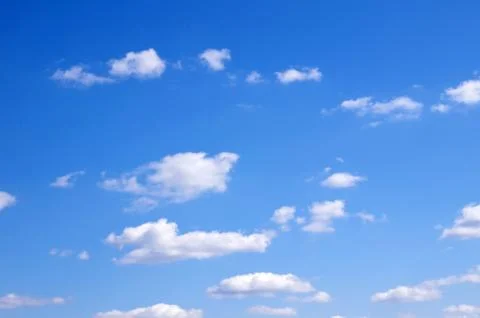 Sky background Foto stock
