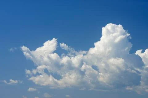 Sky background Фото