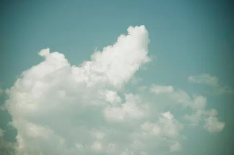 Sky background Stock Photos