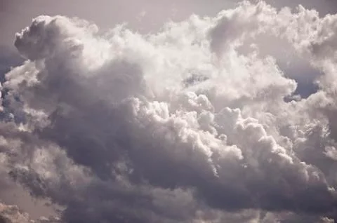 Sky background Foto stock