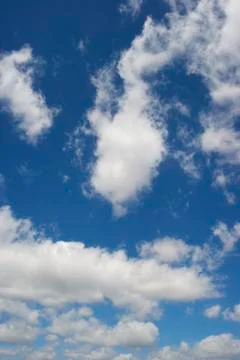 Sky background Stock Photos