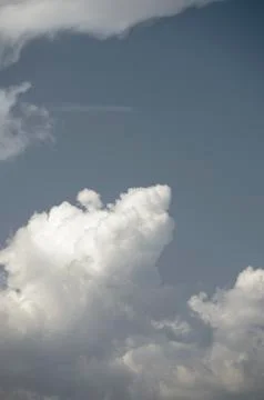 Sky background Fotos de archivo