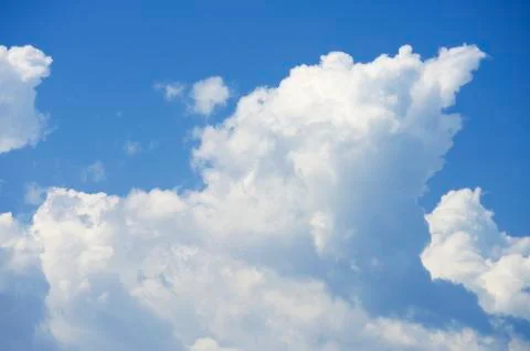 Sky background Фото