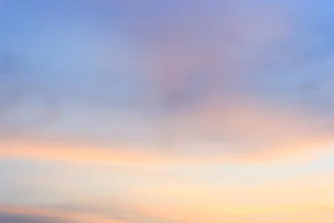 Sky background Stock Photos