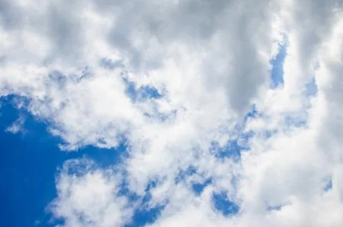 Sky as a background Stock-Fotos