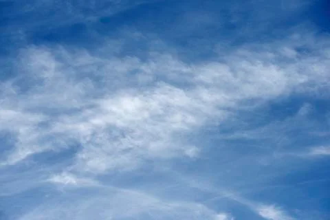 Sky background Stock Photos