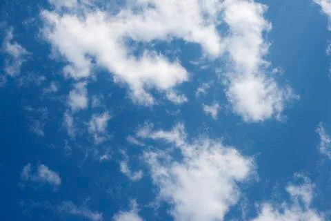 Sky background Fotos de archivo