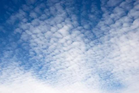 Sky background Stock Photos